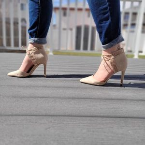 Call it Spring Heels X Disney